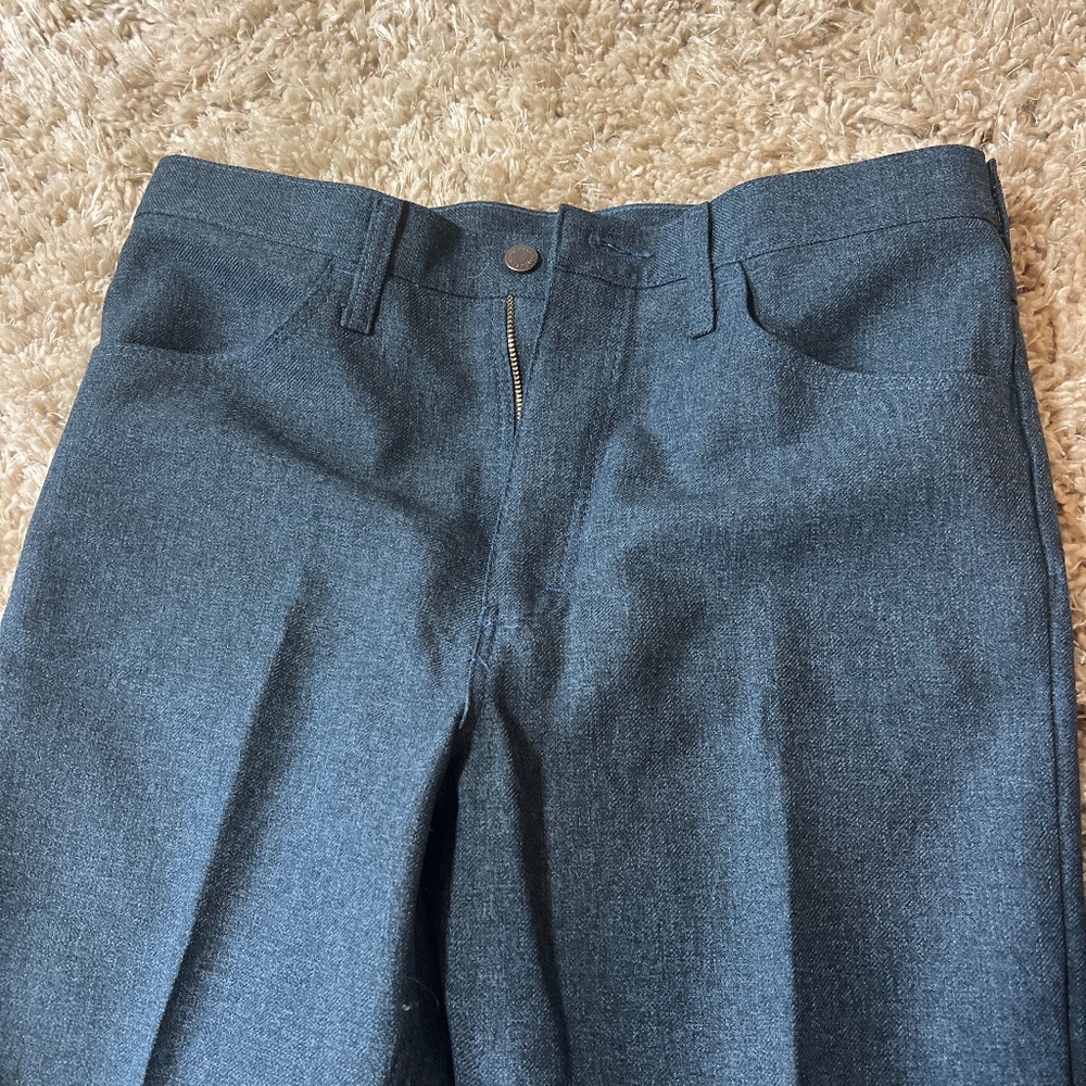 Men’s wrangler dress pants